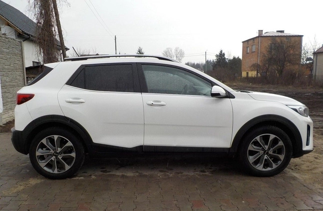 Kia Stonic cena 35900 przebieg: 64960, rok produkcji 2018 z Dobrodzień małe 277